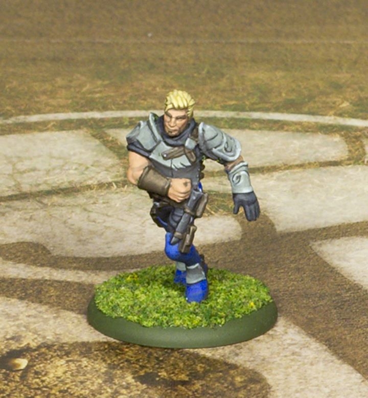 Guild Ball Kick Off Review